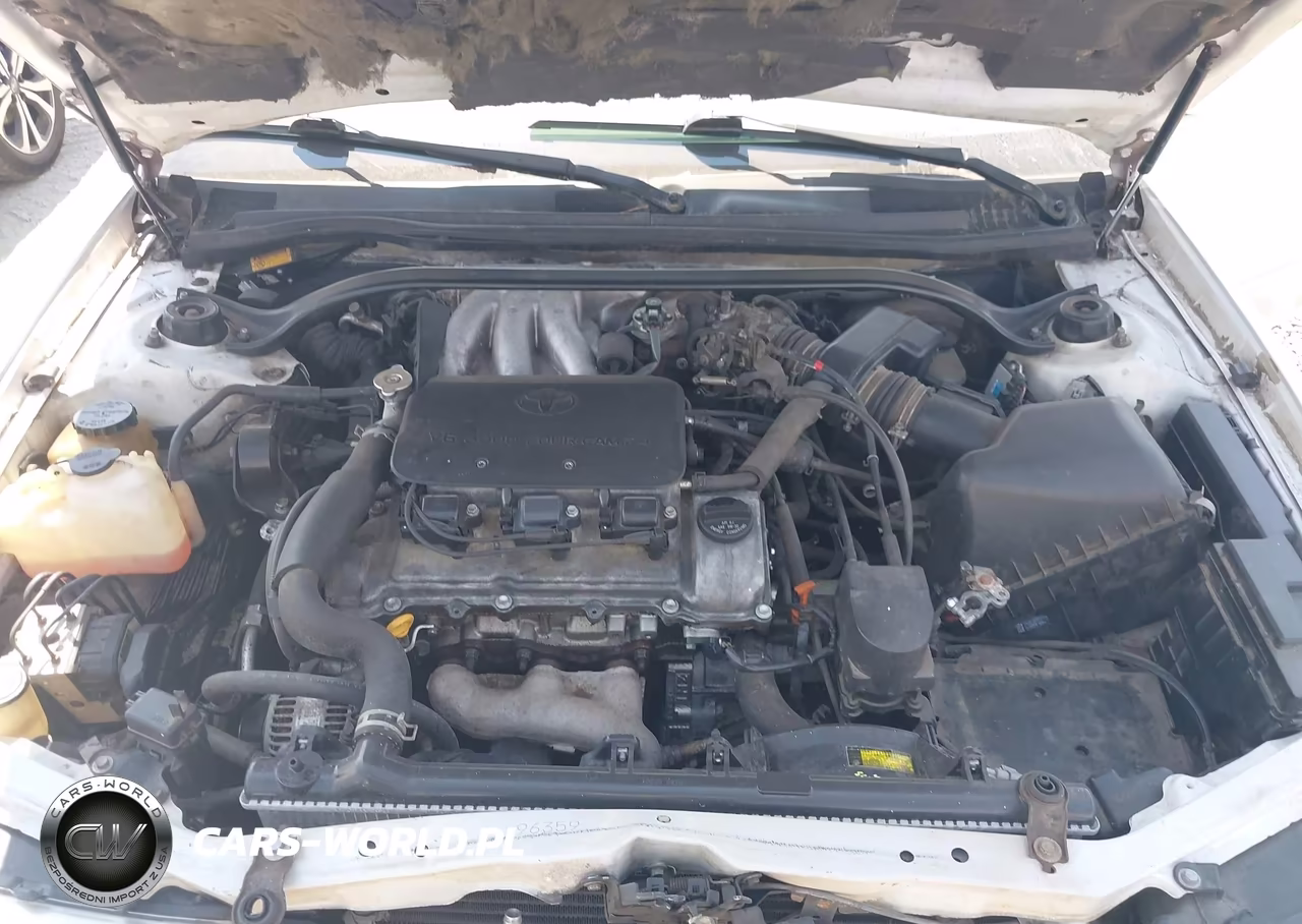 1999 Toyota Camry Solara Sle VIN:2T1CF22P9XC195145 - 10