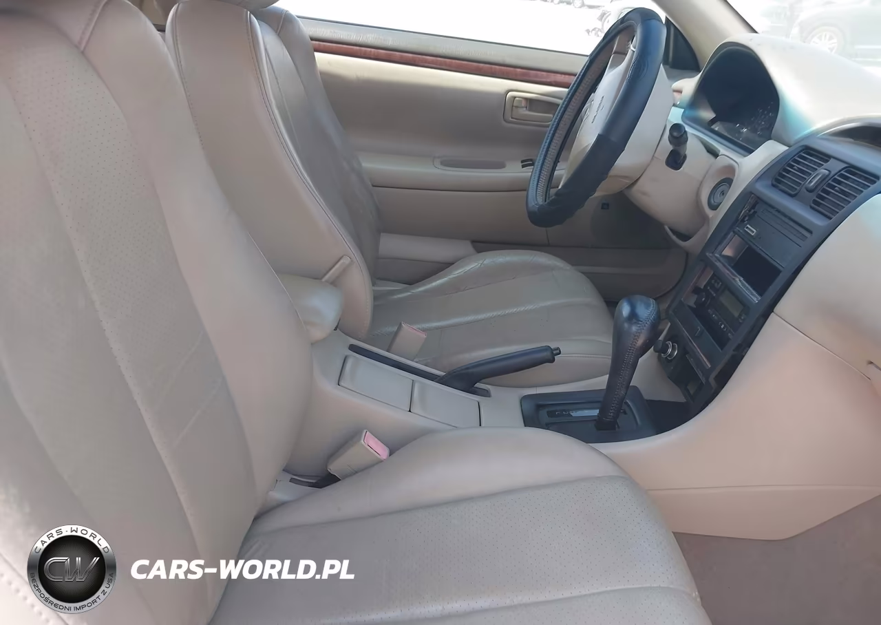 1999 Toyota Camry Solara Sle VIN:2T1CF22P9XC195145 - 5