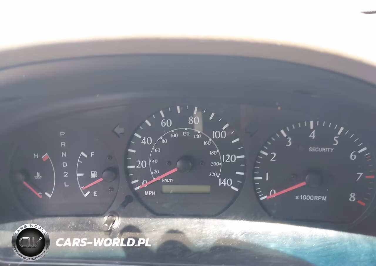 1999 Toyota Camry Solara Sle VIN:2T1CF22P9XC195145 - 7