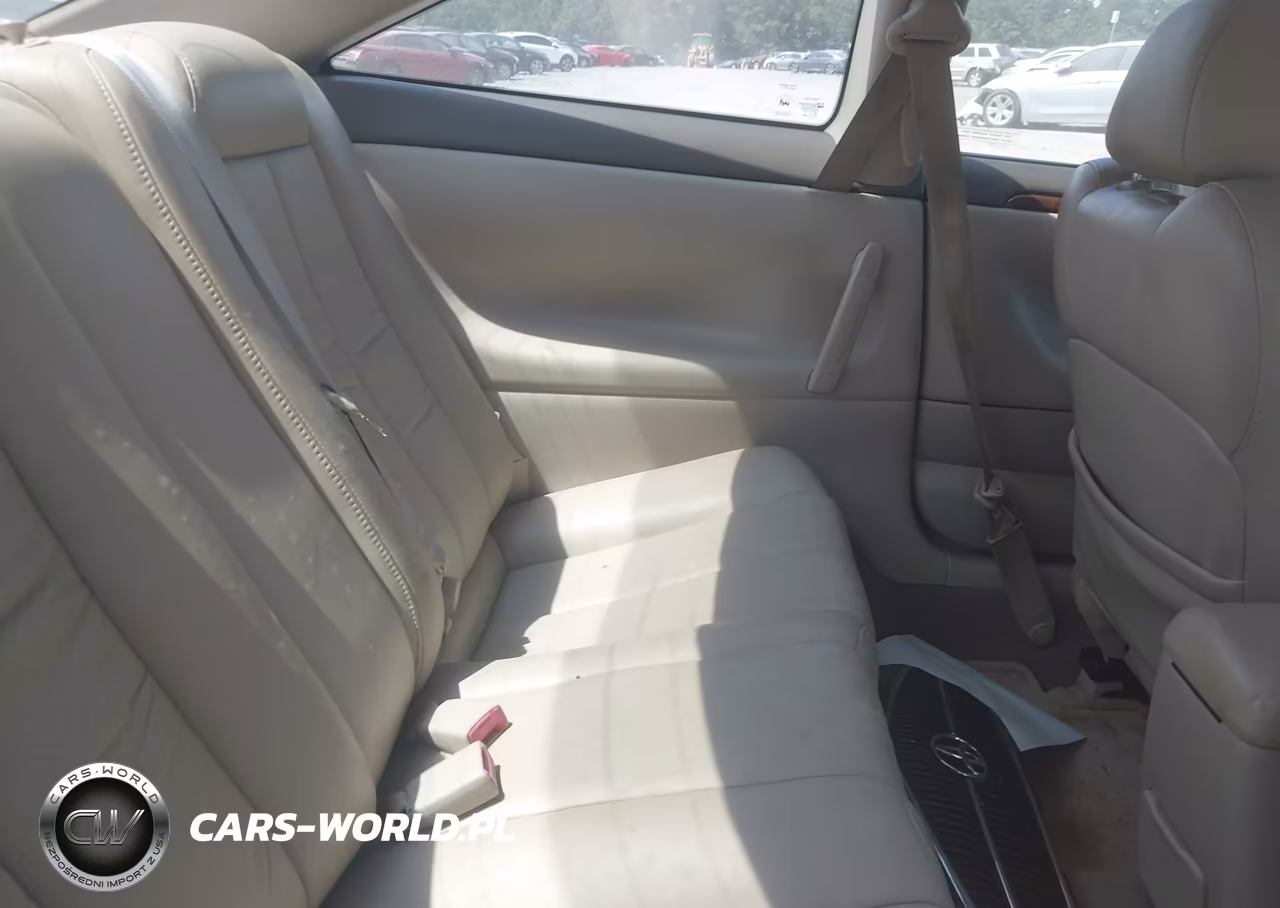 1999 Toyota Camry Solara Sle VIN:2T1CF22P9XC195145 - 8