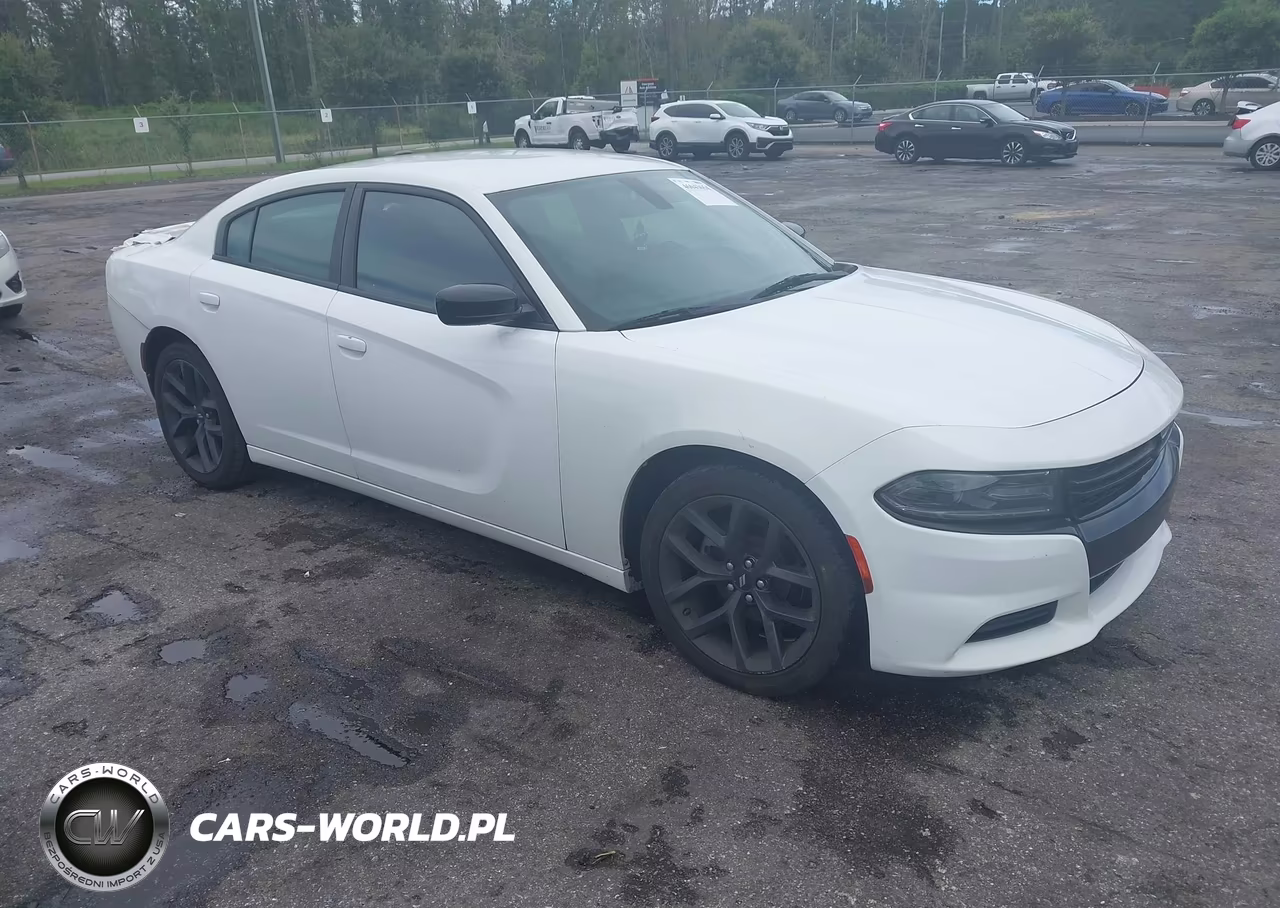 2019 Dodge Charger Sxt Rwd – zdjęcie 1 z 16