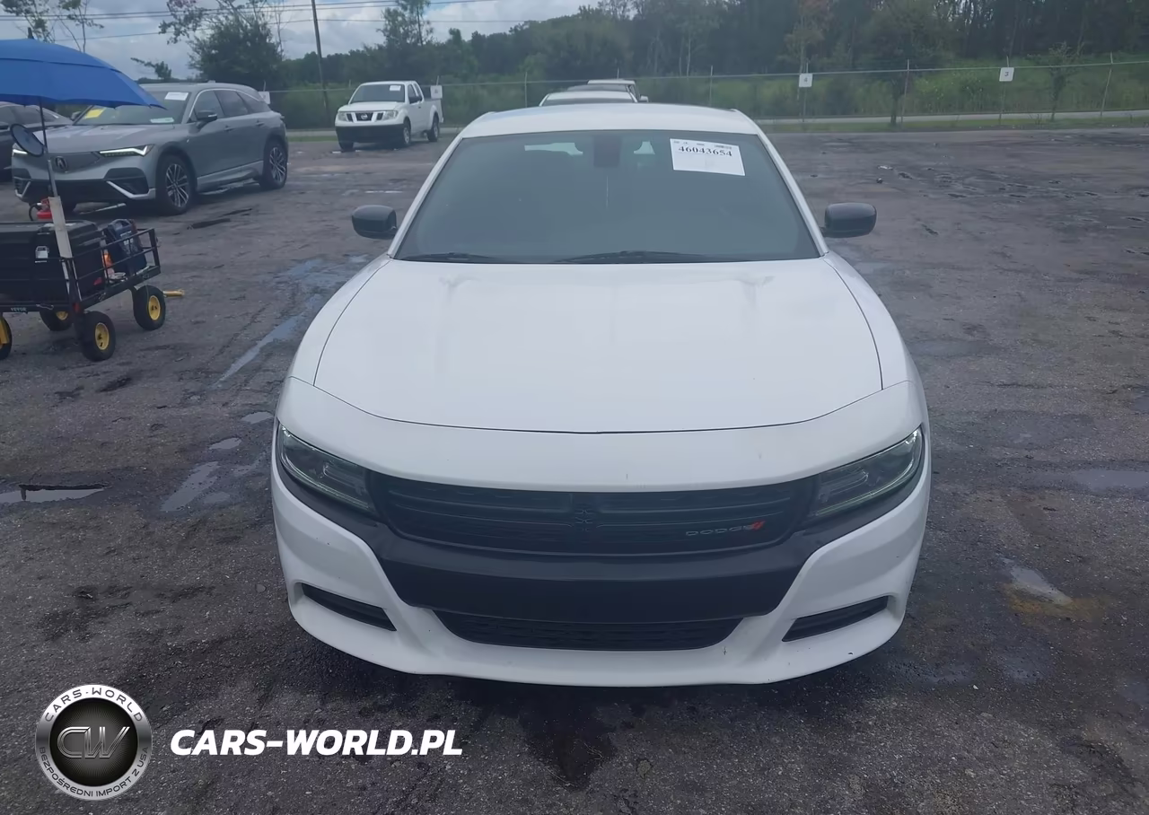 2019 Dodge Charger Sxt Rwd VIN:2C3CDXBG1KH745329 - 12