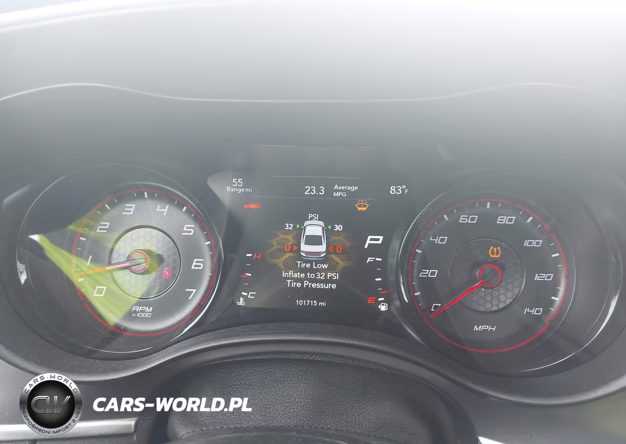2019 Dodge Charger Sxt Rwd VIN:2C3CDXBG1KH745329 - 7