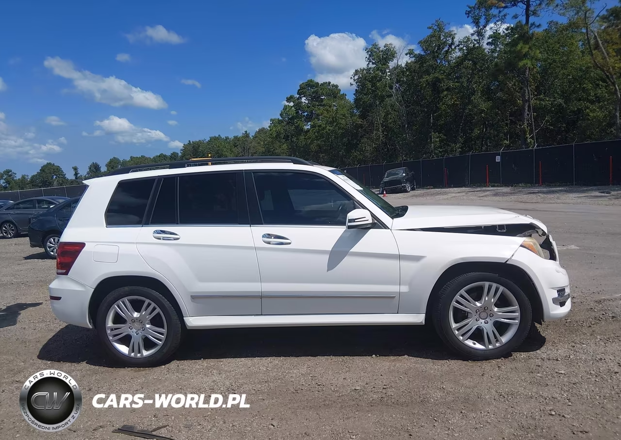 2015 Mercedes-Benz Glk 350 VIN:WDCGG5HB0FG427198 - 14