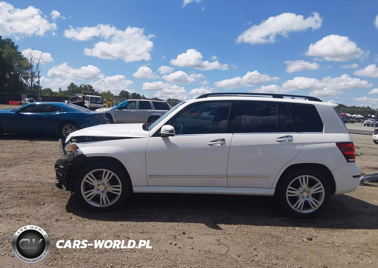2015 Mercedes-Benz Glk 350 VIN:WDCGG5HB0FG427198 - 15