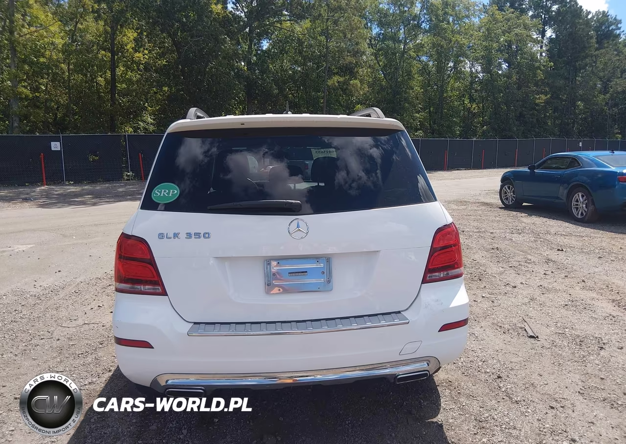 2015 Mercedes-Benz Glk 350 VIN:WDCGG5HB0FG427198 - 17