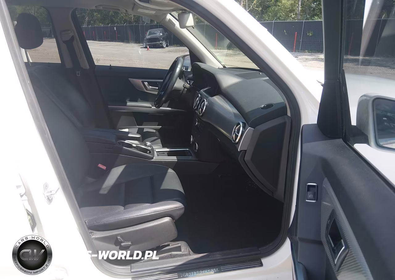 2015 Mercedes-Benz Glk 350 VIN:WDCGG5HB0FG427198 - 5