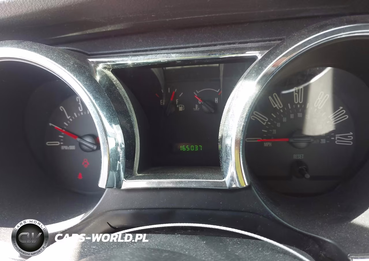 2007 Ford Mustang V6 Deluxe-V6 Premium VIN:1ZVFT80N775307509 - 7