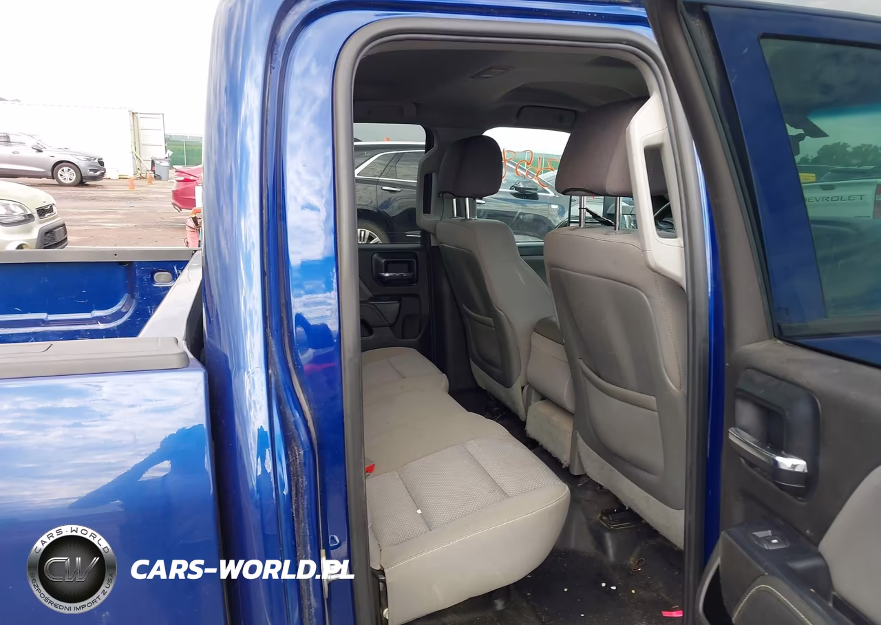 2014 Chevrolet Silverado 1500 Work Truck VIN:1GCVKPEC7EZ187803 - 8