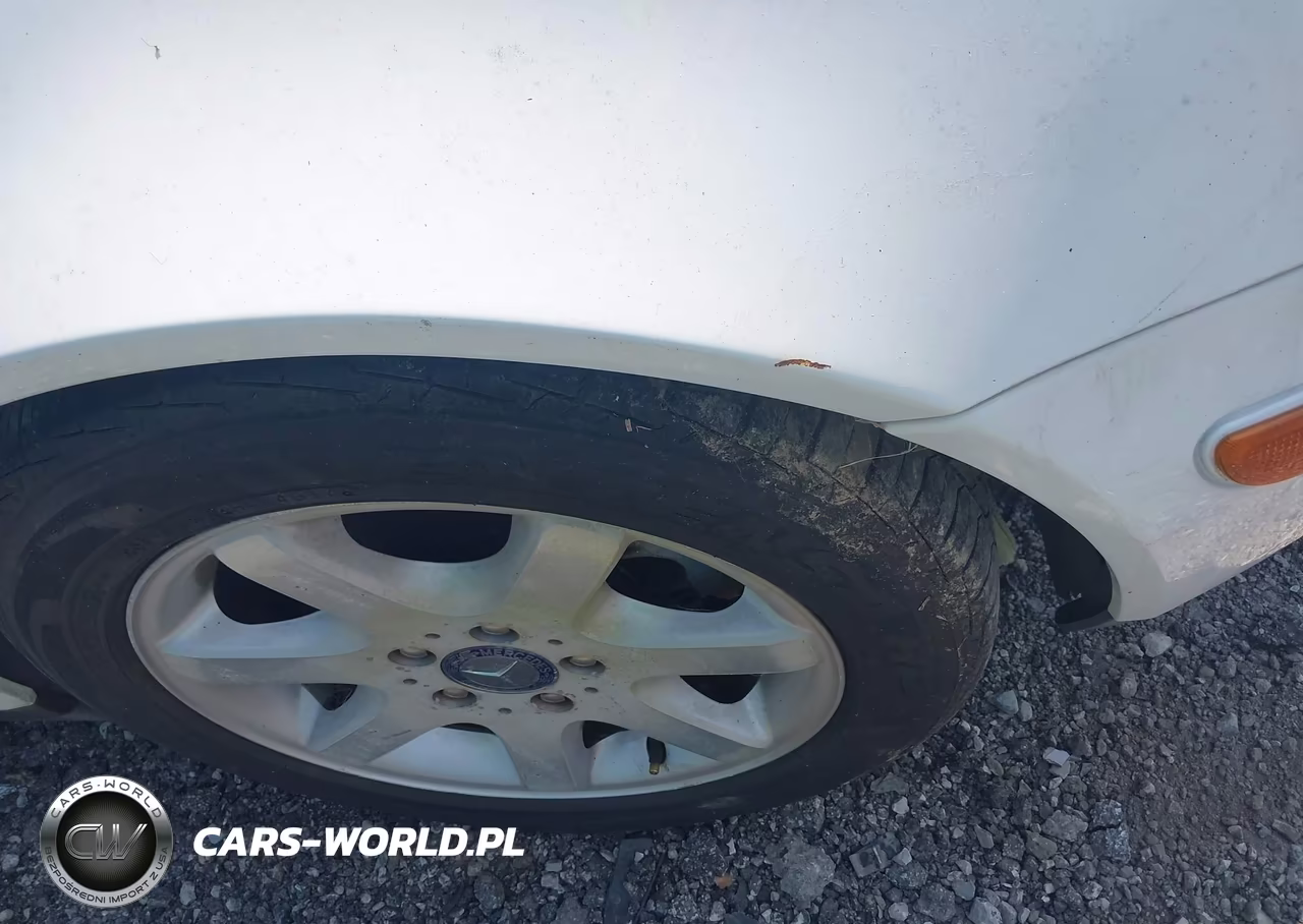 1998 Mercedes-Benz Slk 230 VIN:WDBKK47FXWF076530 - 6