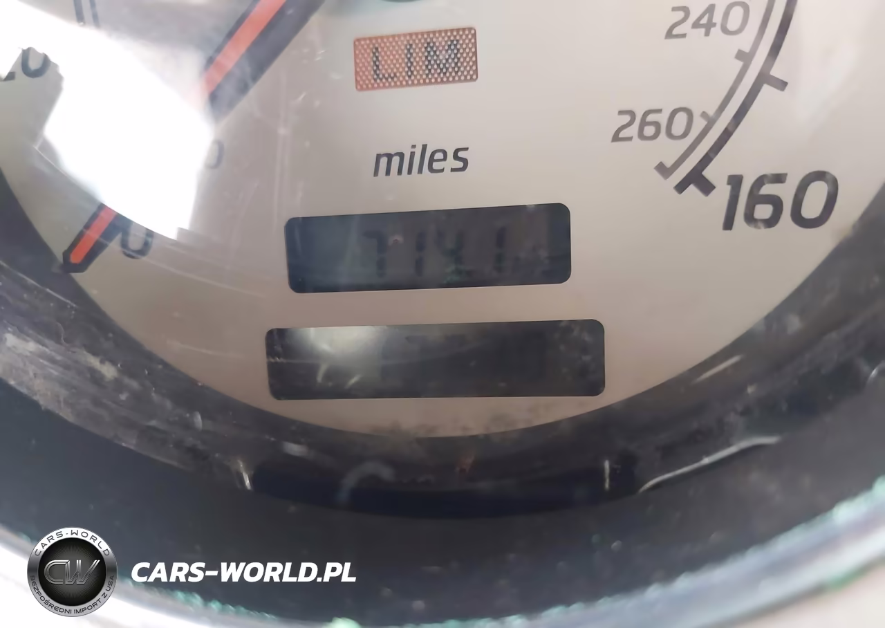1998 Mercedes-Benz Slk 230 VIN:WDBKK47FXWF076530 - 7