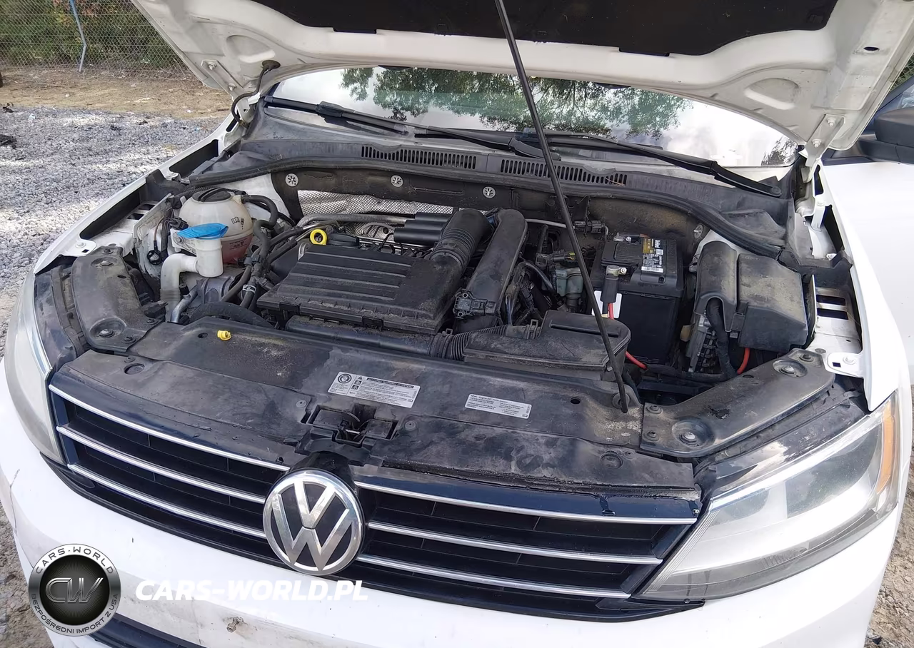 2016 Volkswagen Jetta 1.4T S VIN:3VW267AJ6GM272399 - 10