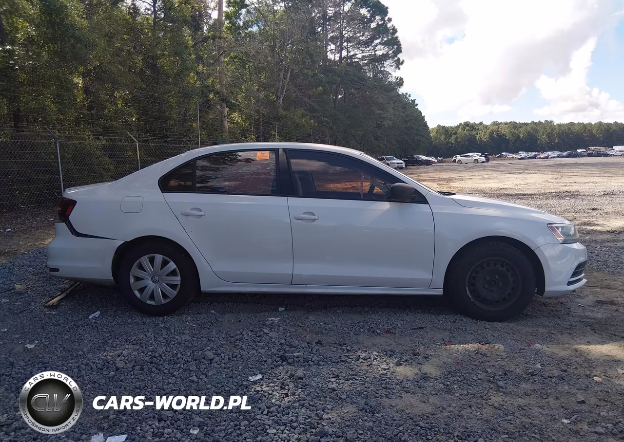 2016 Volkswagen Jetta 1.4T S VIN:3VW267AJ6GM272399 - 14