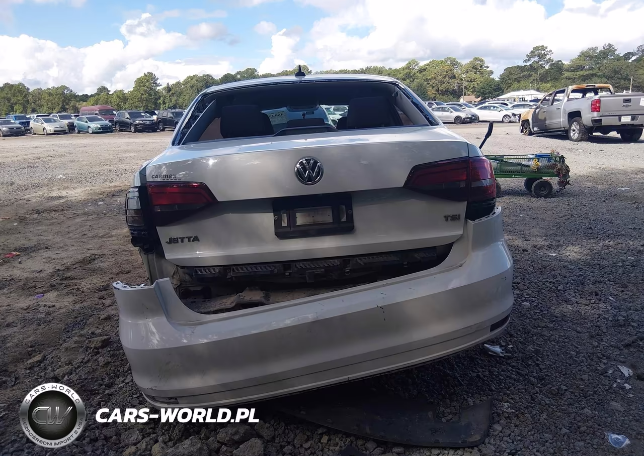 2016 Volkswagen Jetta 1.4T S VIN:3VW267AJ6GM272399 - 17