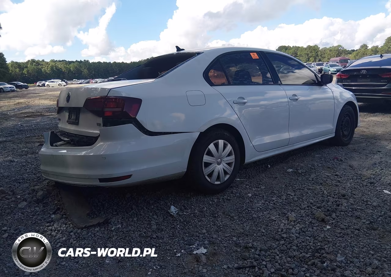 2016 Volkswagen Jetta 1.4T S VIN:3VW267AJ6GM272399 - 4