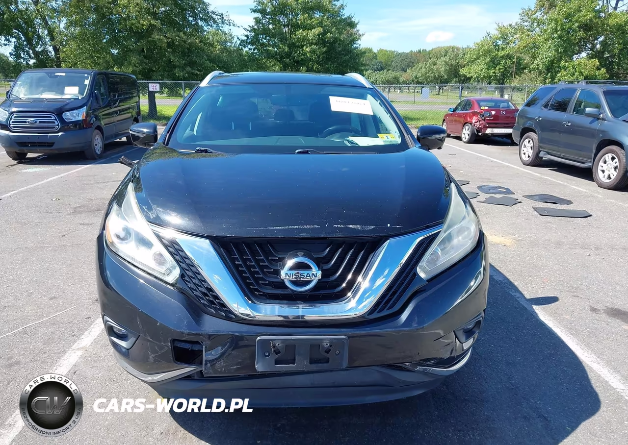 2015 Nissan Murano Platinum VIN:5N1AZ2MH2FN289122 - 12