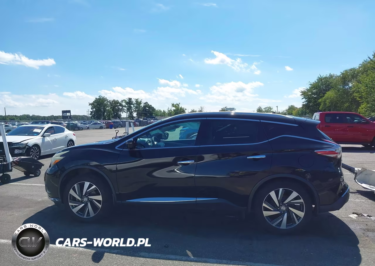 2015 Nissan Murano Platinum VIN:5N1AZ2MH2FN289122 - 14