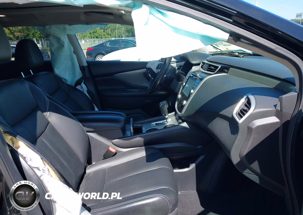 2015 Nissan Murano Platinum VIN:5N1AZ2MH2FN289122 - 5