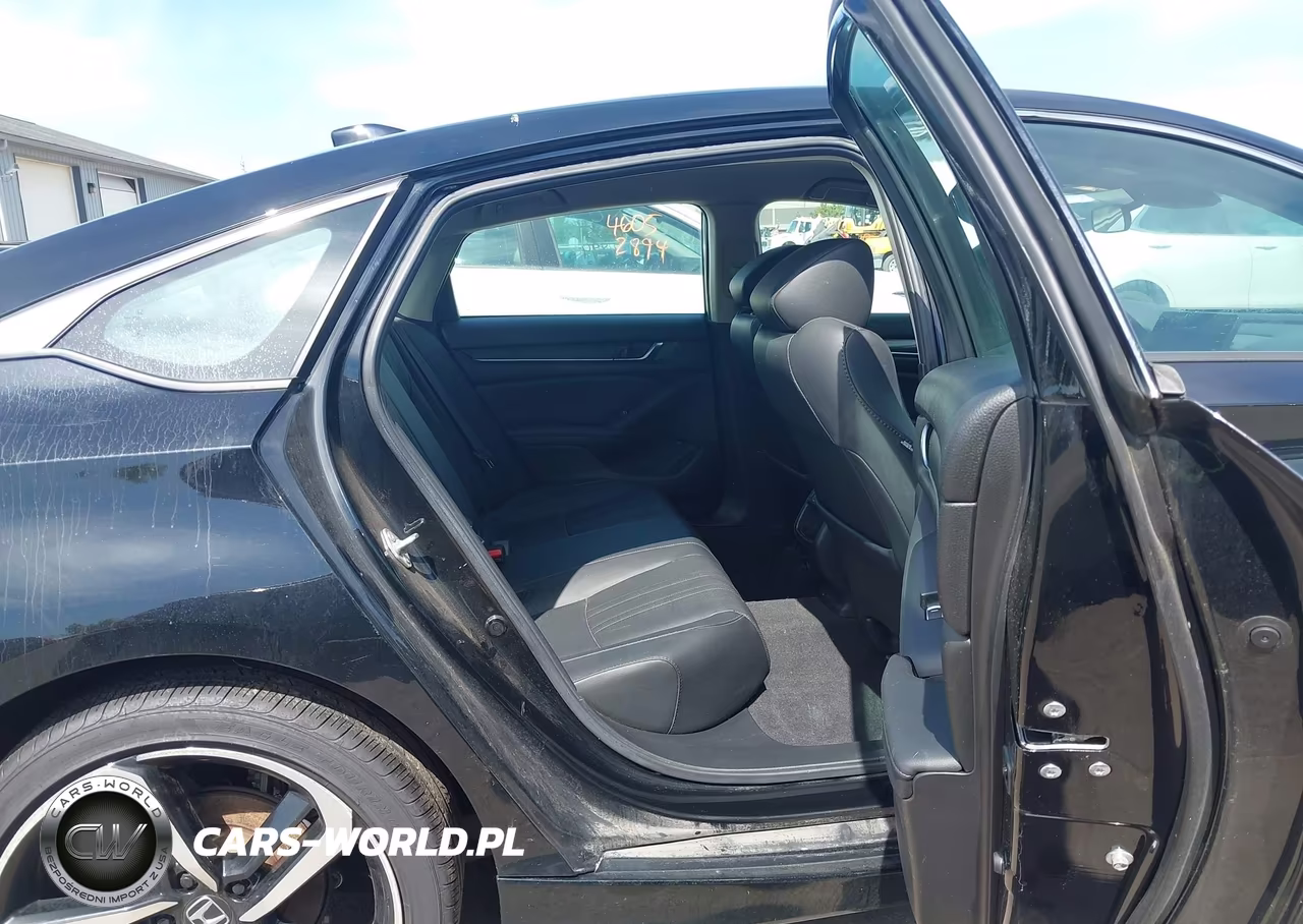 2021 Honda Accord Sport Special Edition VIN:1HGCV1F40MA024637 - 8