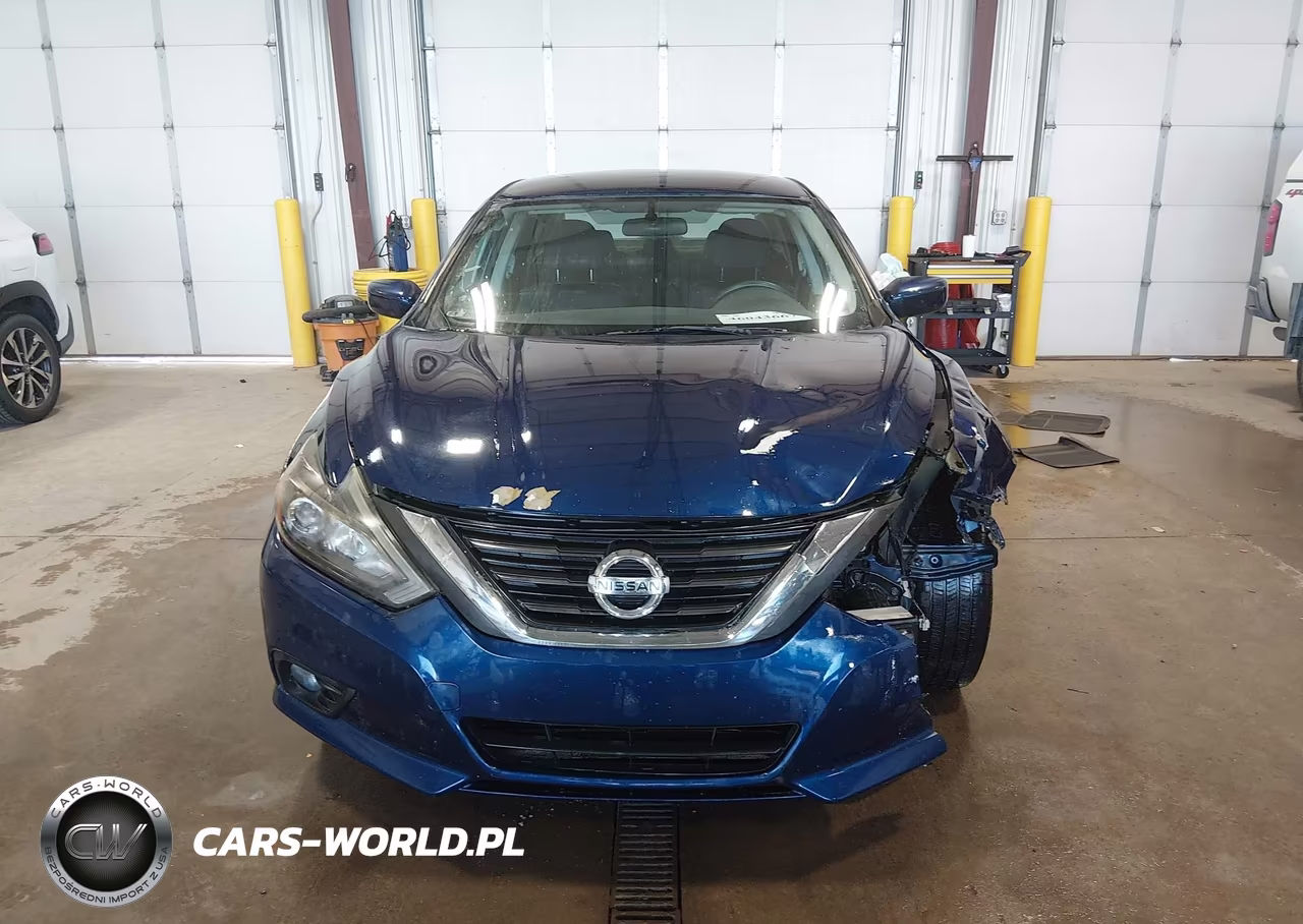 2017 Nissan Altima 2.5 Sr VIN:1N4AL3AP2HC162012 - 12