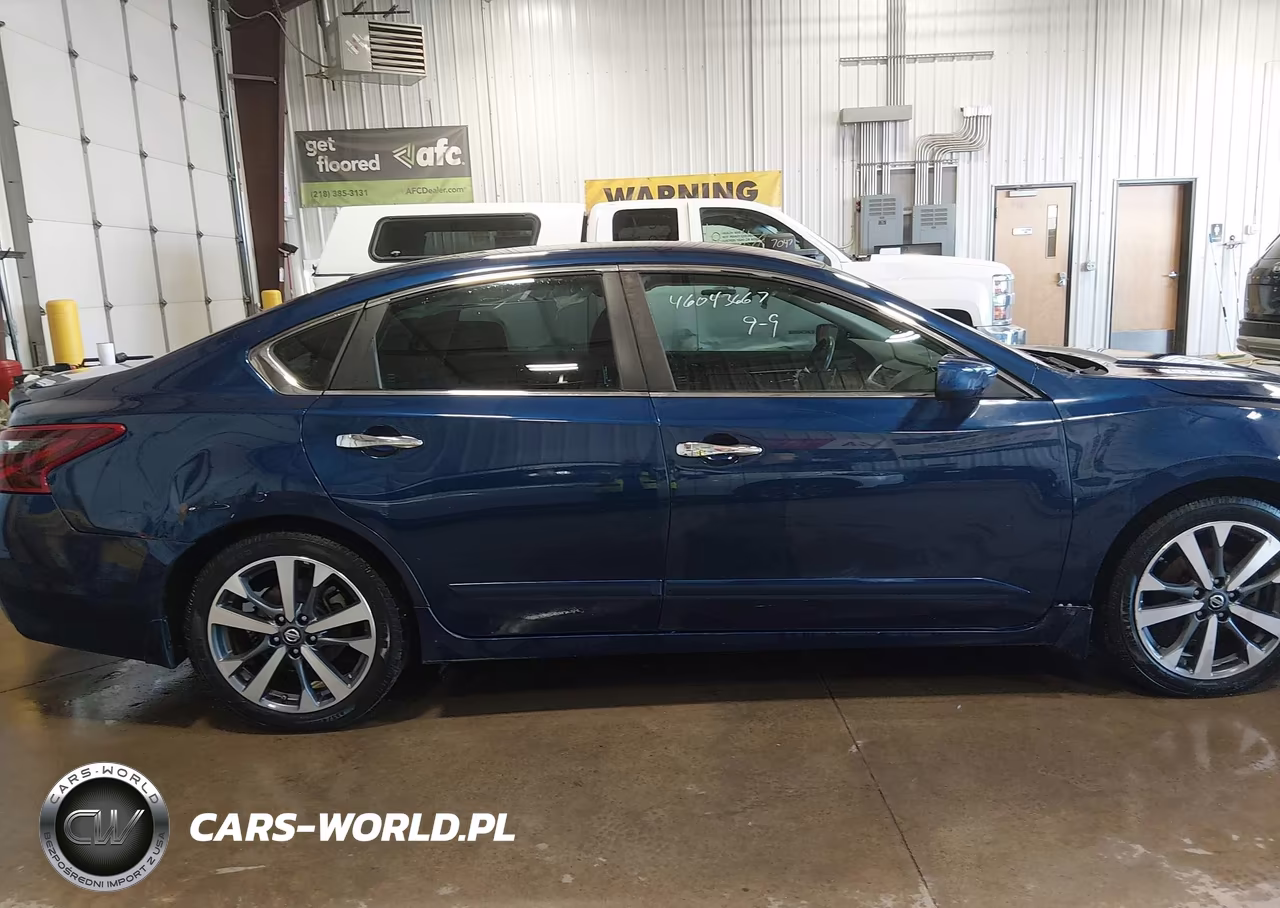 2017 Nissan Altima 2.5 Sr VIN:1N4AL3AP2HC162012 - 13