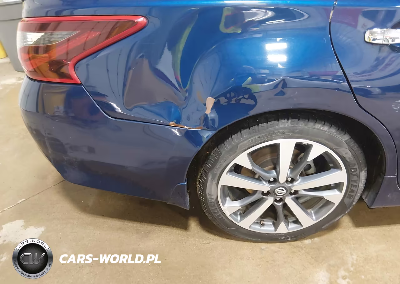 2017 Nissan Altima 2.5 Sr VIN:1N4AL3AP2HC162012 - 17