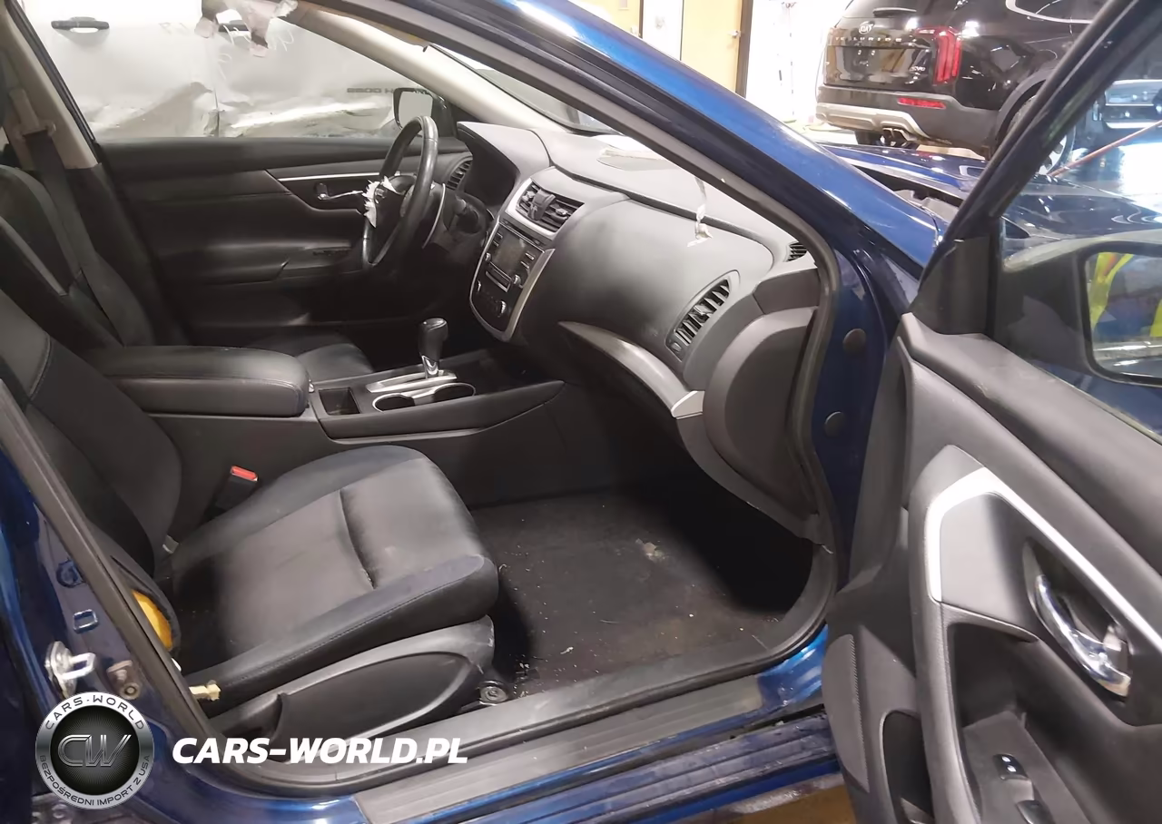 2017 Nissan Altima 2.5 Sr VIN:1N4AL3AP2HC162012 - 5