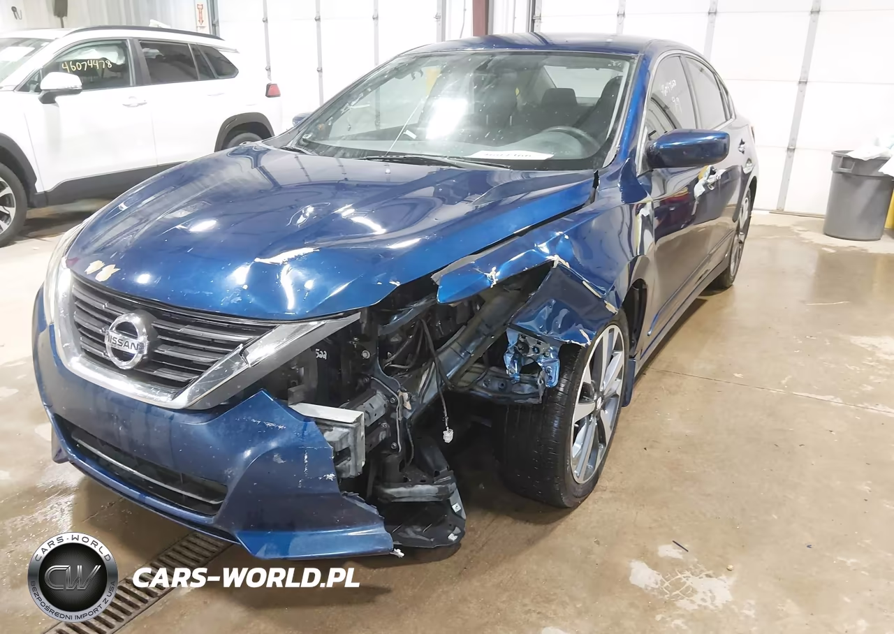 2017 Nissan Altima 2.5 Sr VIN:1N4AL3AP2HC162012 - 6