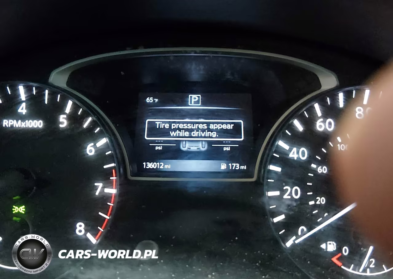 2017 Nissan Altima 2.5 Sr VIN:1N4AL3AP2HC162012 - 7