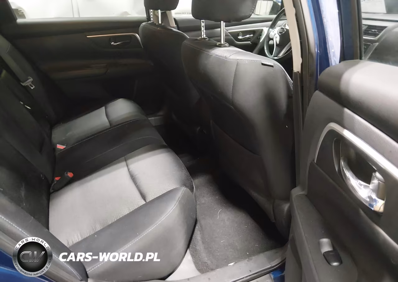 2017 Nissan Altima 2.5 Sr VIN:1N4AL3AP2HC162012 - 8