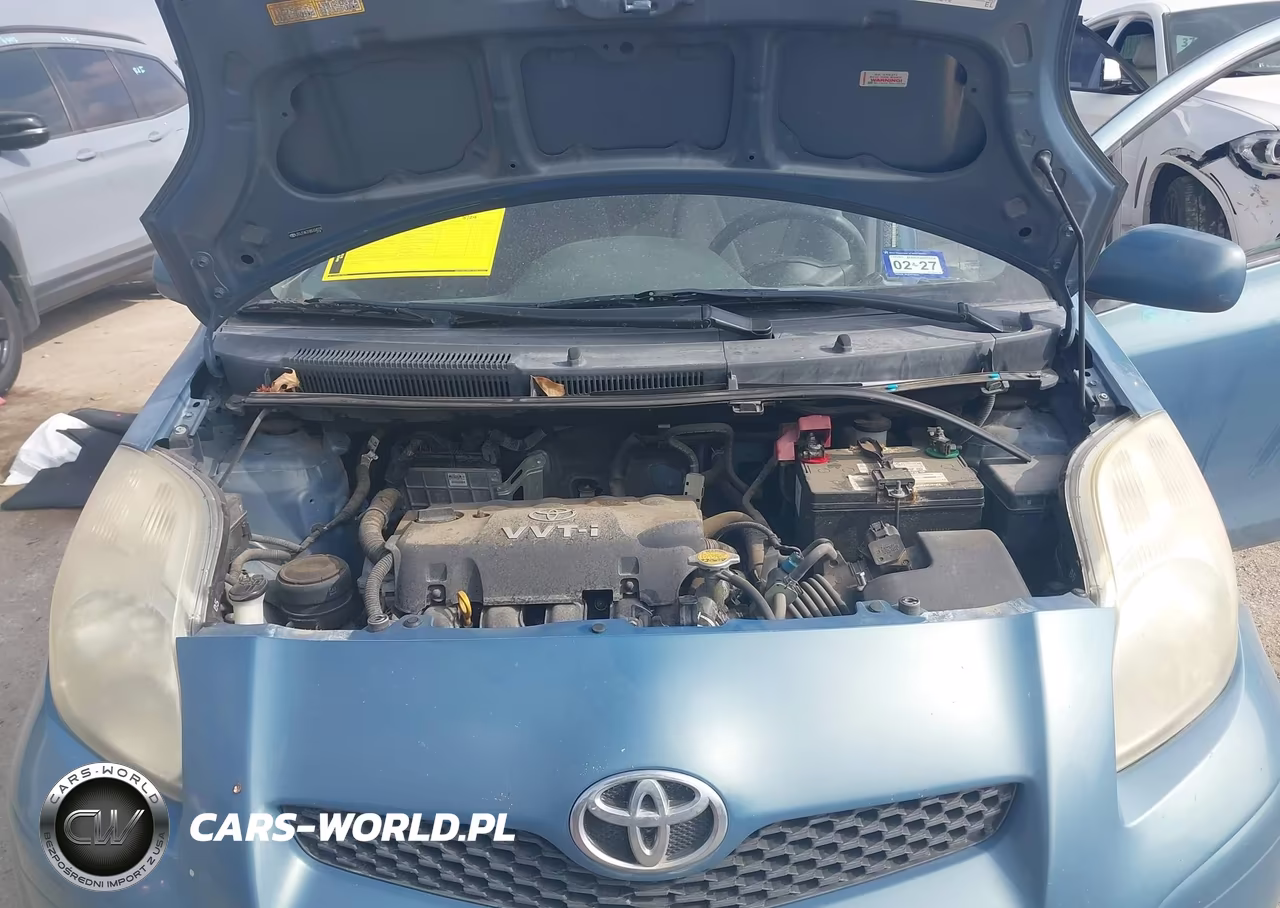 2011 Toyota Yaris VIN:JTDJT4K31B5334229 - 10