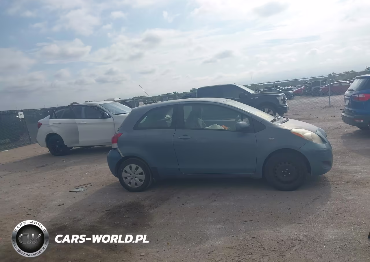 2011 Toyota Yaris VIN:JTDJT4K31B5334229 - 13