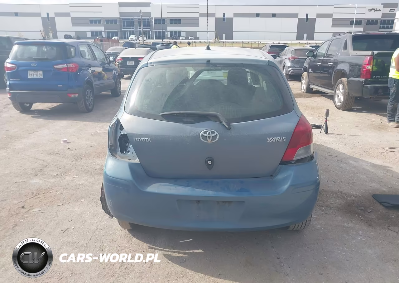 2011 Toyota Yaris VIN:JTDJT4K31B5334229 - 16