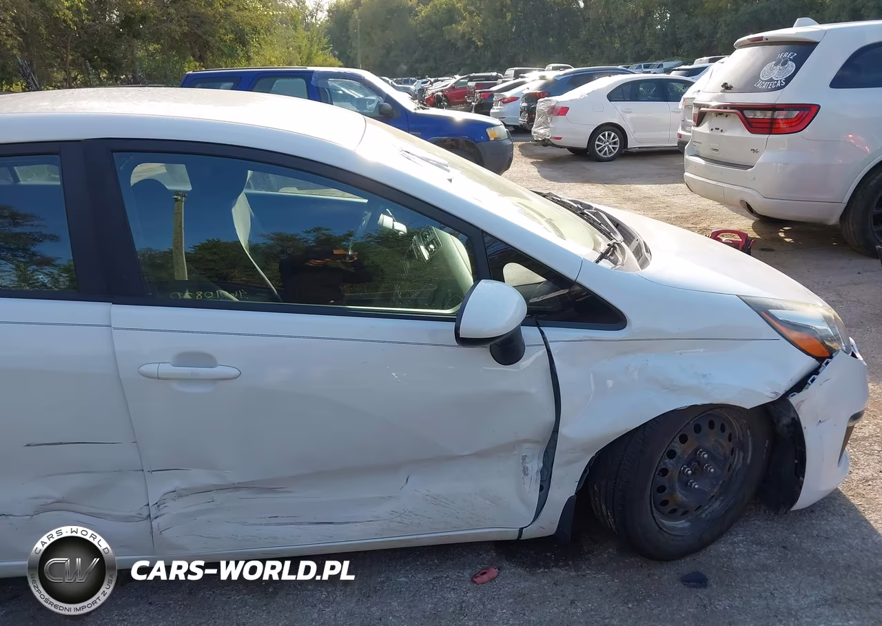 2017 Kia Rio Lx VIN:KNADM4A35H6118752 - 6