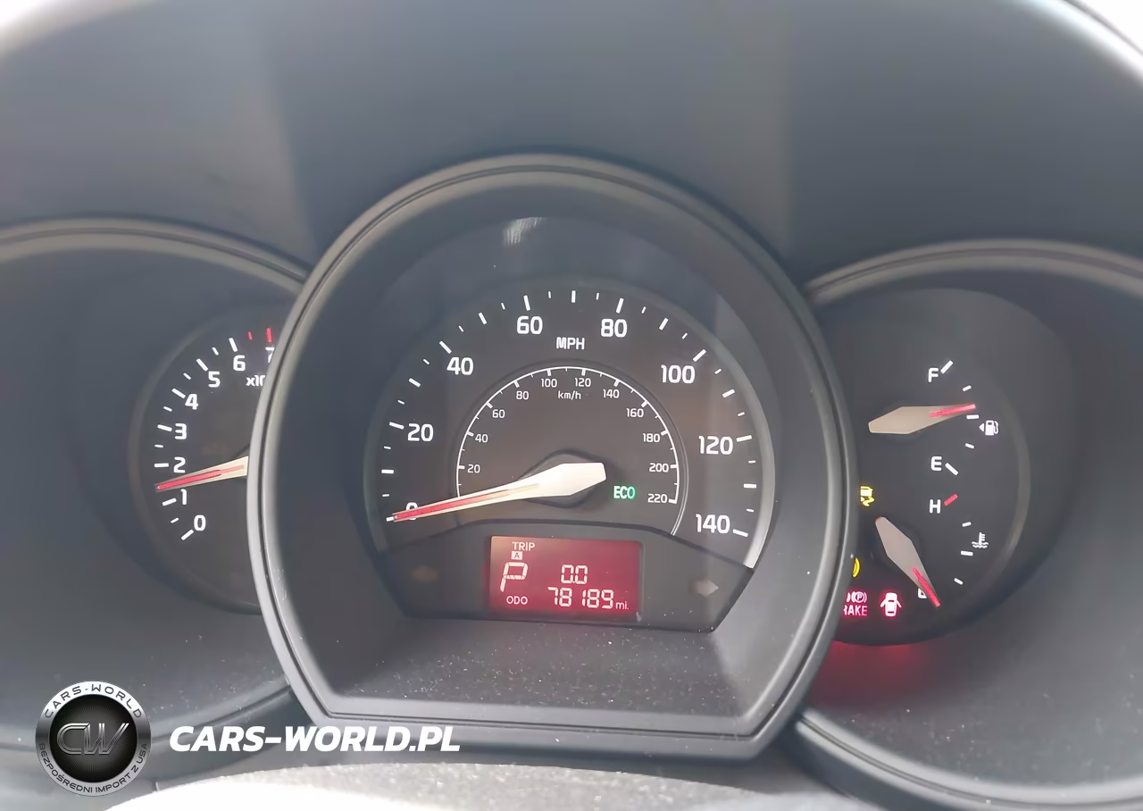 2017 Kia Rio Lx VIN:KNADM4A35H6118752 - 7