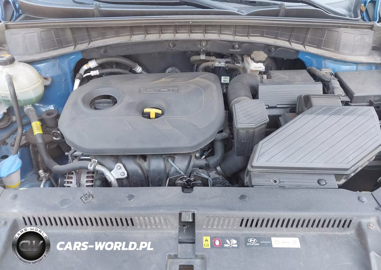2017 Hyundai Tucson Se VIN:KM8J3CA43HU567334 - 10