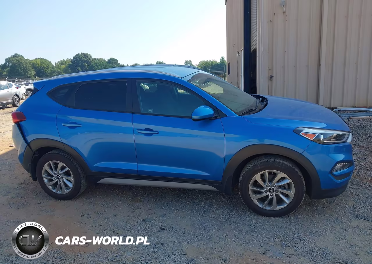 2017 Hyundai Tucson Se VIN:KM8J3CA43HU567334 - 13