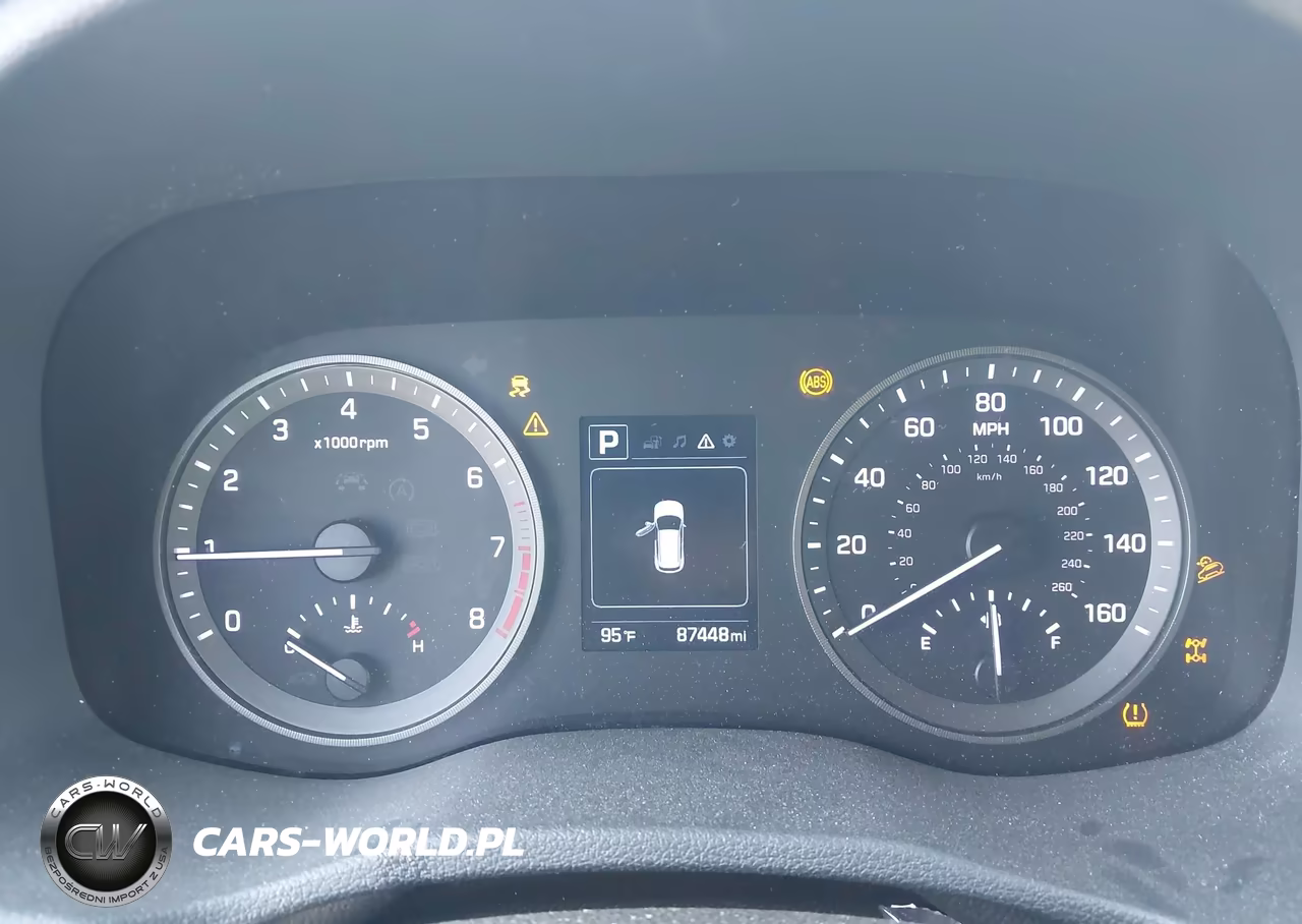 2017 Hyundai Tucson Se VIN:KM8J3CA43HU567334 - 7