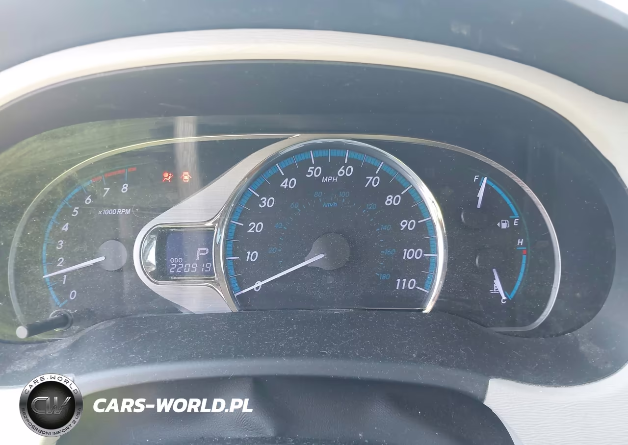 2013 Toyota Sienna Xle V6 8 Passenger VIN:5TDYK3DCXDS377912 - 7