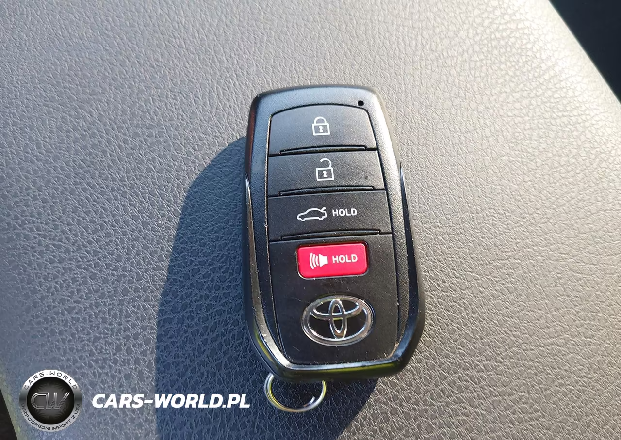 2026 Toyota Camry Nightshade VIN:4T1DAACK9TU676831 - 11