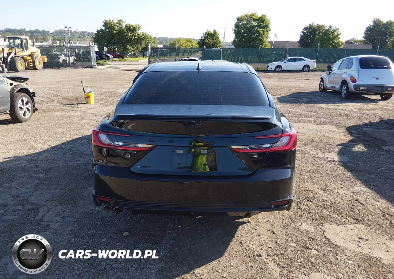 2026 Toyota Camry Nightshade VIN:4T1DAACK9TU676831 - 17