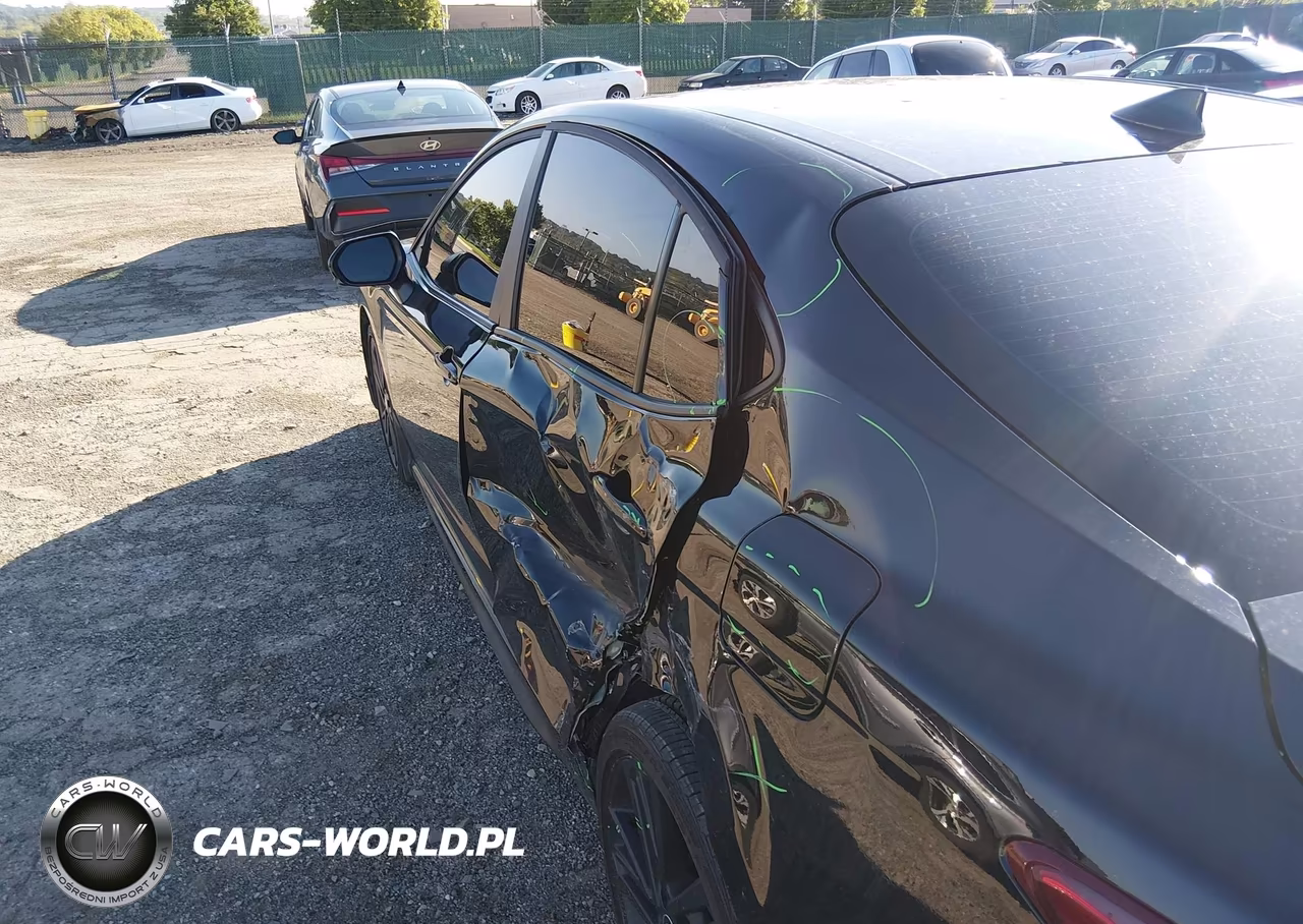 2026 Toyota Camry Nightshade VIN:4T1DAACK9TU676831 - 18