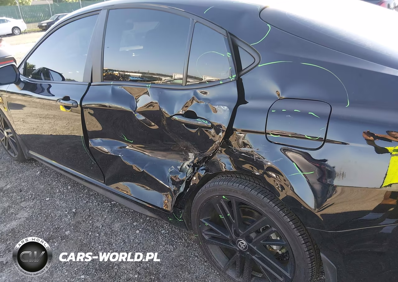 2026 Toyota Camry Nightshade VIN:4T1DAACK9TU676831 - 19