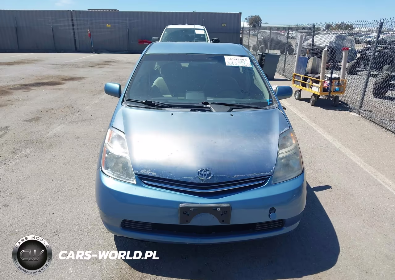 2007 Toyota Prius VIN:JTDKB20U377661086 - 13