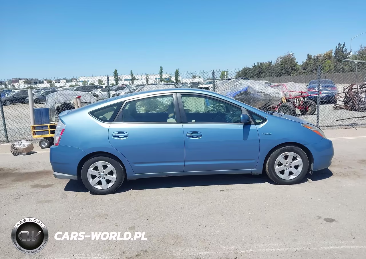 2007 Toyota Prius VIN:JTDKB20U377661086 - 14