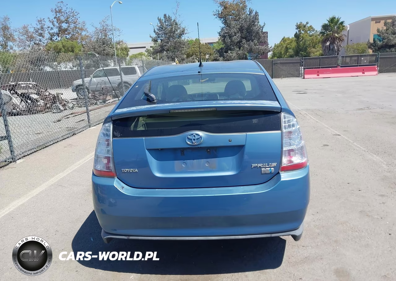2007 Toyota Prius VIN:JTDKB20U377661086 - 17