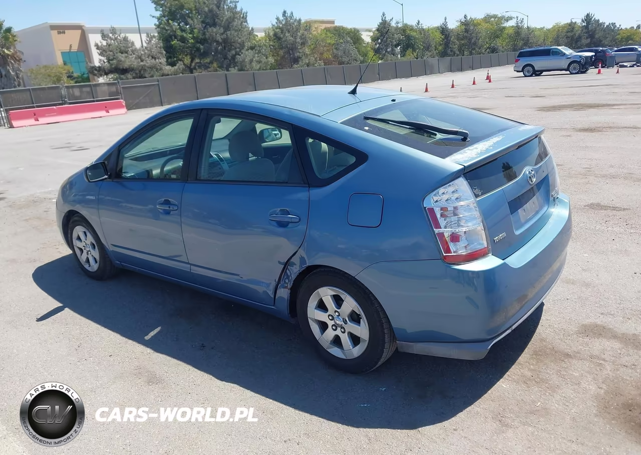 2007 Toyota Prius VIN:JTDKB20U377661086 - 3