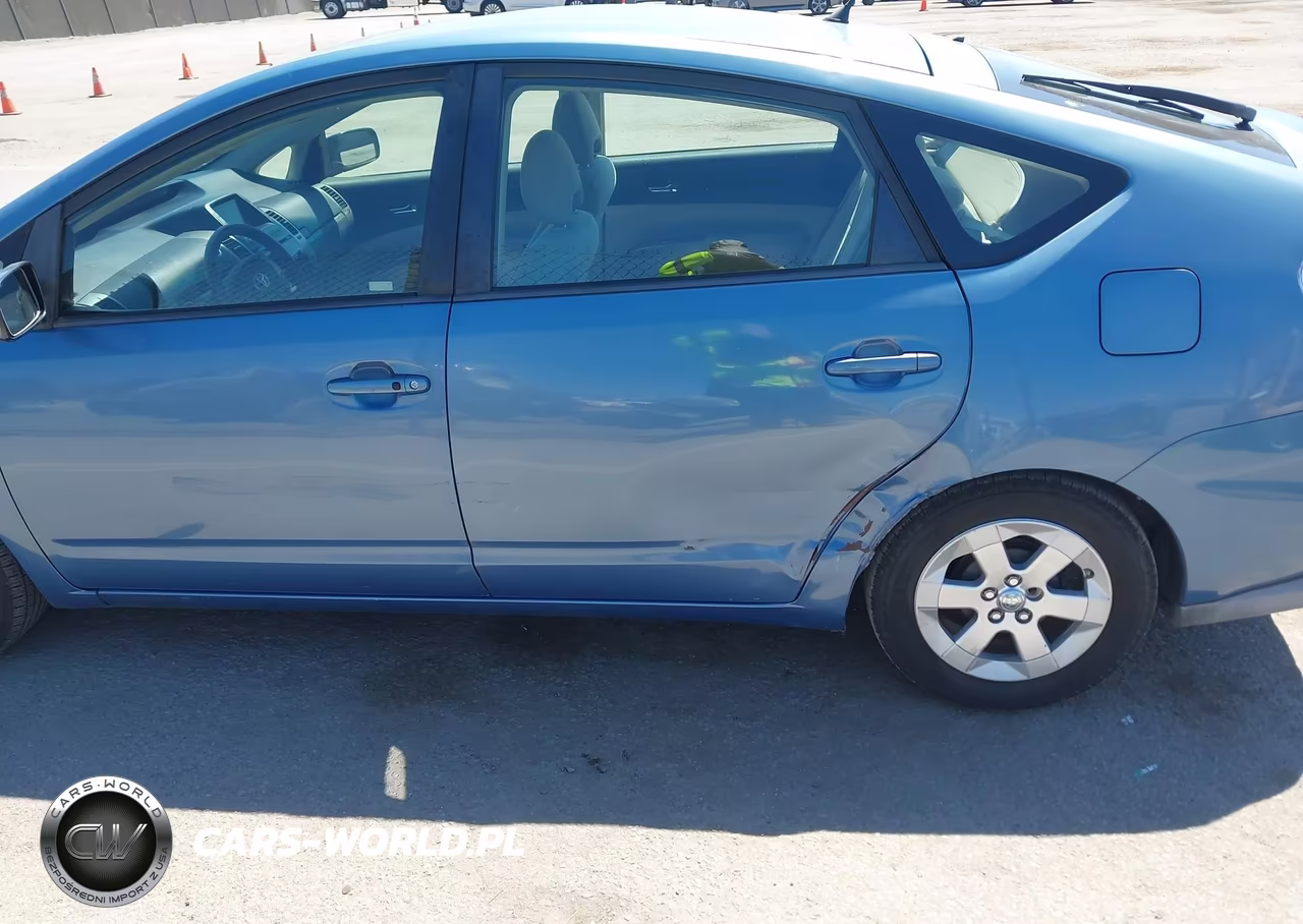 2007 Toyota Prius VIN:JTDKB20U377661086 - 6