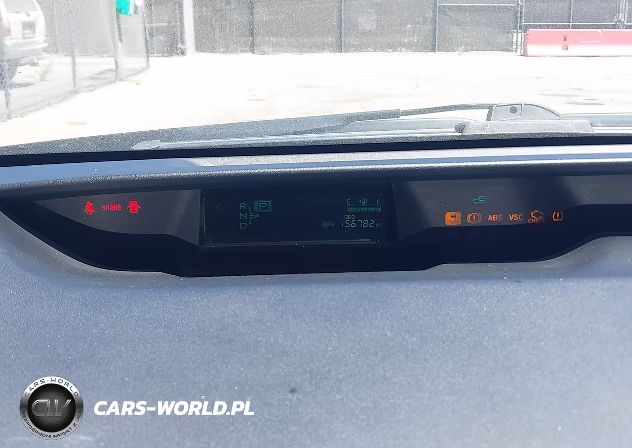 2007 Toyota Prius VIN:JTDKB20U377661086 - 7