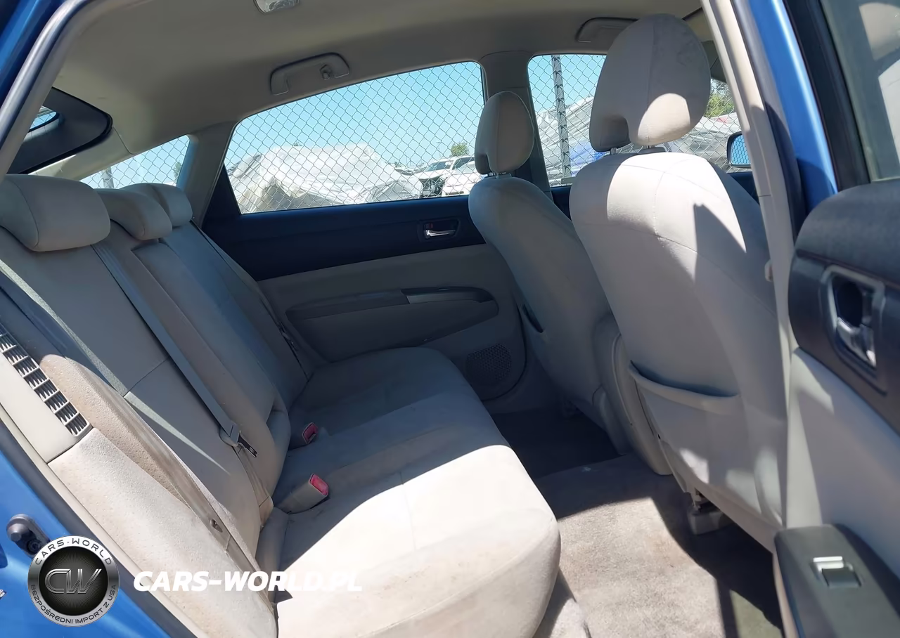 2007 Toyota Prius VIN:JTDKB20U377661086 - 8